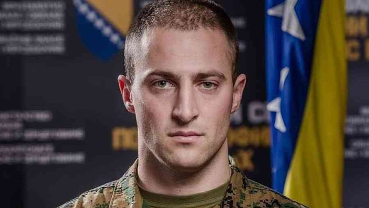OFICIR ORUŽANIH SNAGA BiH OČITAO LEKCIJU NAVIJAČIMA ZRINJSKOG: “I šta ste onda vi kad lajete, psujete korijene Hrvatstva, korijen vaše vjere…”