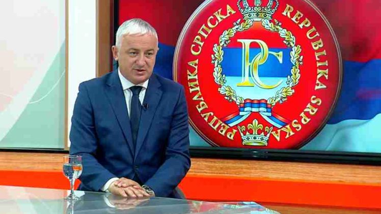 BRANISLAV BORENOVIĆ OTKRIO: “Amerikanci su nam poručili…”