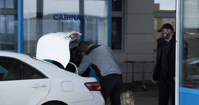 Evo koliko robe možete unijeti iz inostranstva u BiH bez plaćanja carine