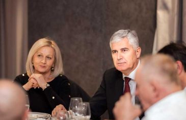 PROCURILO IZ ČOVIĆEVIH REDOVA: Borjana Krišto lideru HDZ-a nije oprostila „izdaju“, sada traži…