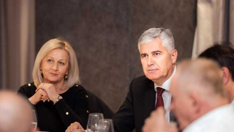 PROCURILO IZ ČOVIĆEVIH REDOVA: Borjana Krišto lideru HDZ-a nije oprostila „izdaju“, sada traži…