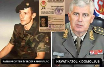 Sukob Lučić-Čović: Nalog zvaničnog Zagreba