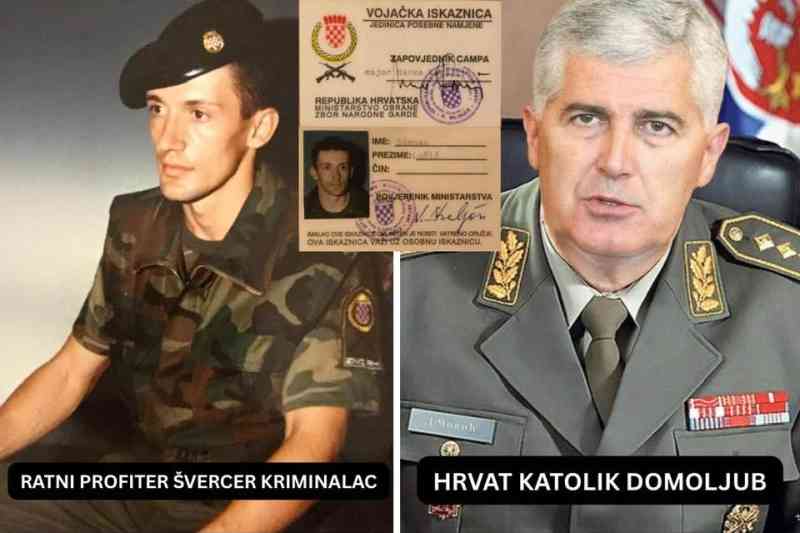 Sukob Lučić-Čović: Nalog zvaničnog Zagreba