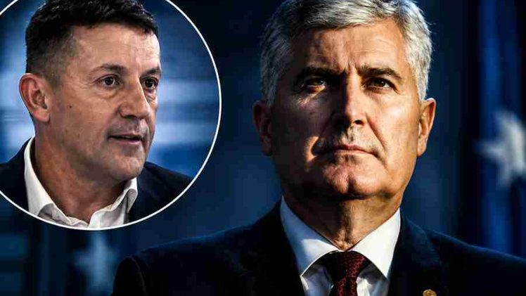 BITKA NA NERETVI (ZA PREDSJEDNIŠTVO BIH): Čović se ne obračunava samo sa Zdenkom Lučićem, nego i s njegovim bratom Ivom, koji ga je kod Tuđmana denuncirao da je Jugoslaven!