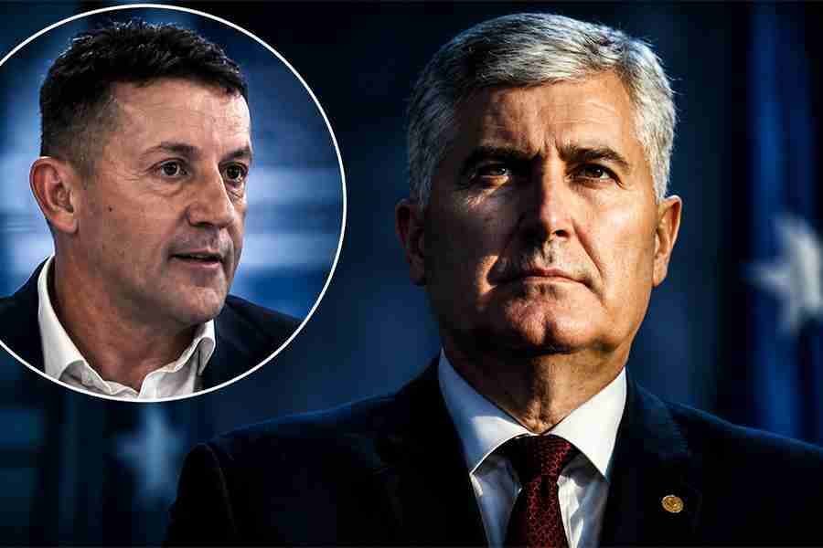 BITKA NA NERETVI (ZA PREDSJEDNIŠTVO BIH): Čović se ne obračunava samo sa Zdenkom Lučićem, nego i s njegovim bratom Ivom, koji ga je kod Tuđmana denuncirao da je Jugoslaven!