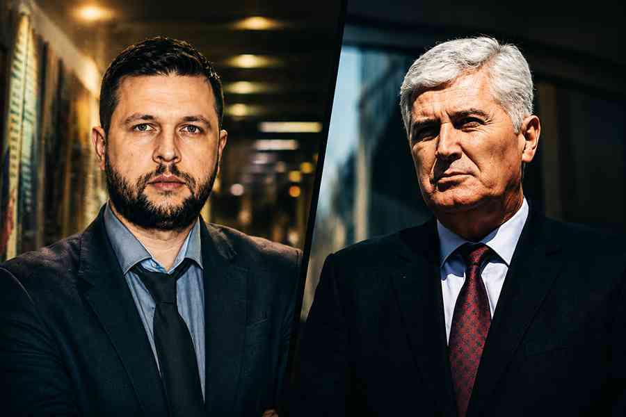 DANAS MU JE ZLO: Tvrtko Milović – od omiljenog Čovićevog urednika – do žestokog protivnika i kritičara tzv. „legitimnog predstavljanja“… DANAS MU JE ZLO: Tvrtko Milović – od omiljenog Čovićevog urednika – do žestokog protivnika i kritičara tzv. „legitimnog predstavljanja“…