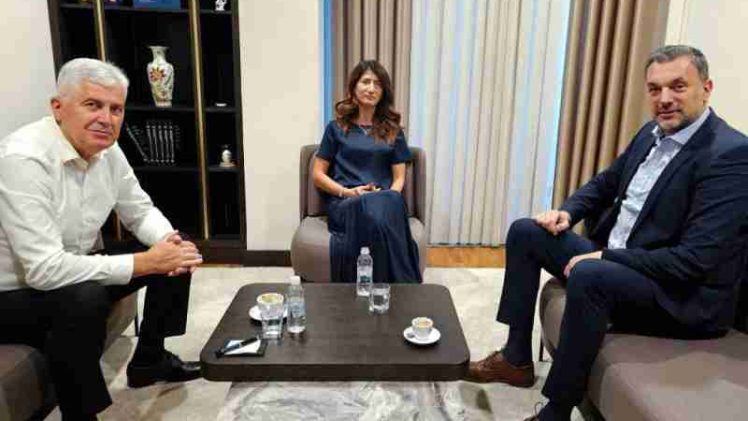 Igrokaz Trojke i HDZ-a: Nakon Vukoje, slučaj Matešić?