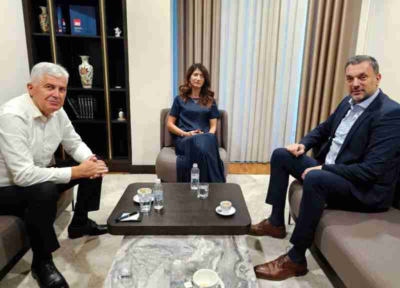 Igrokaz Trojke i HDZ-a: Nakon Vukoje, slučaj Matešić?
