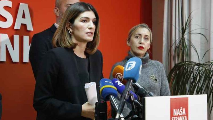 Nakon skandalozne izjave o agresiji: Ćudić sada odgovara na ono što joj niko nije ni rekao
