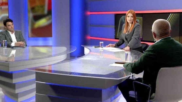 BURNA DEBATA PRED KAMERAMA: Šef Kabineta Denisa Bećirovića tvrdi da Bosnu i Hercegovinu već sutra mogu…