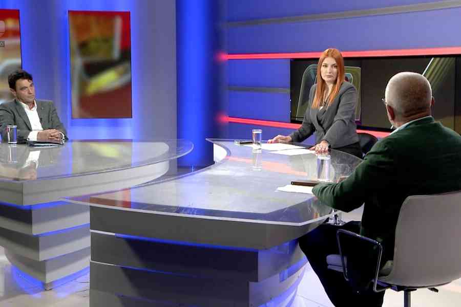 BURNA DEBATA PRED KAMERAMA: Šef Kabineta Denisa Bećirovića tvrdi da Bosnu i Hercegovinu već sutra mogu…