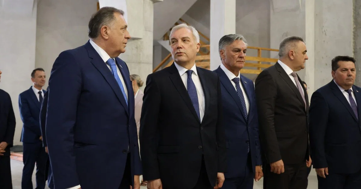 Dok EU uvodi nove sankcije Rusiji, subjekti iz BiH sarađuju s Moskvom