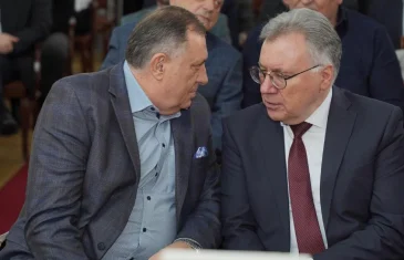 Ruski uticaj u BiH i ko je prvi počeo “rat” protiv Christiana Schmidta