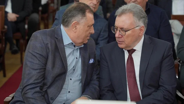 Ruski uticaj u BiH i ko je prvi počeo “rat” protiv Christiana Schmidta