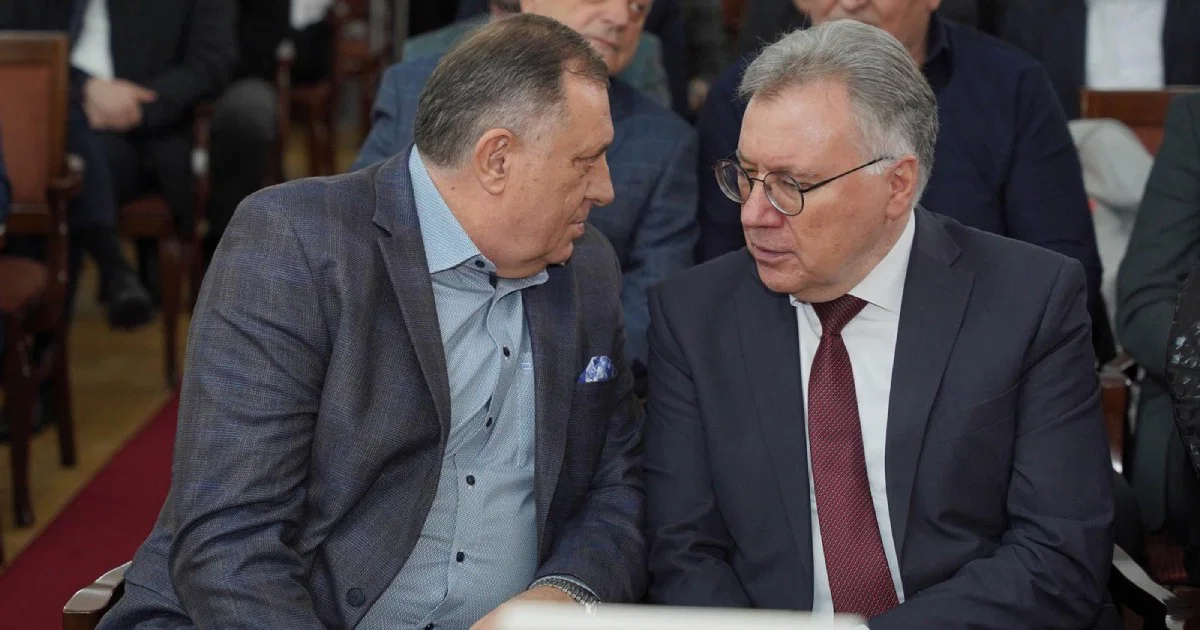 Ruski uticaj u BiH i ko je prvi počeo “rat” protiv Christiana Schmidta