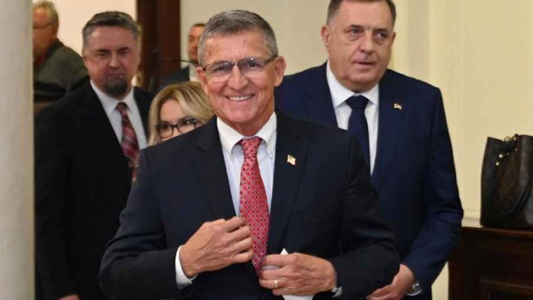 DODIKOV AMERIČKI LOBISTA NAJAVLJUJE: „Trebalo bi prepispitati postojanje visokog predstavnika…“