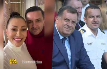 KO JE BIO „DODIKOV PILOT“ KOJI JE PRONAĐEN MRTAV: Boban Kusturić bio je omiljeni pilot Svetlane Cece Ražnatović, navodno je na njenu molbu „izbacivao“ kriminalce iz Srbije u Banja Luku!?