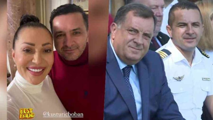 KO JE BIO „DODIKOV PILOT“ KOJI JE PRONAĐEN MRTAV: Boban Kusturić bio je omiljeni pilot Svetlane Cece Ražnatović, navodno je na njenu molbu „izbacivao“ kriminalce iz Srbije u Banja Luku!?