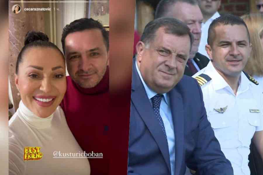 KO JE BIO „DODIKOV PILOT“ KOJI JE PRONAĐEN MRTAV: Boban Kusturić bio je omiljeni pilot Svetlane Cece Ražnatović, navodno je na njenu molbu „izbacivao“ kriminalce iz Srbije u Banja Luku!?