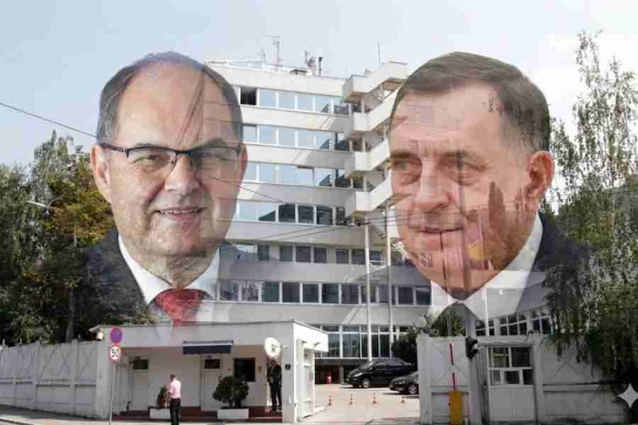 DODIK NAMJEŠTA VELIKU IGRU: Novi visoki predstavnik oslobodit će ga za…