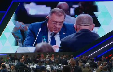 UPOZORENJE IZ AMERIKE: “Dodik, oslobođen američkih sankcija, sada otvoreno prijeti državama članicama NATO-a, i to ni manje ni više…”