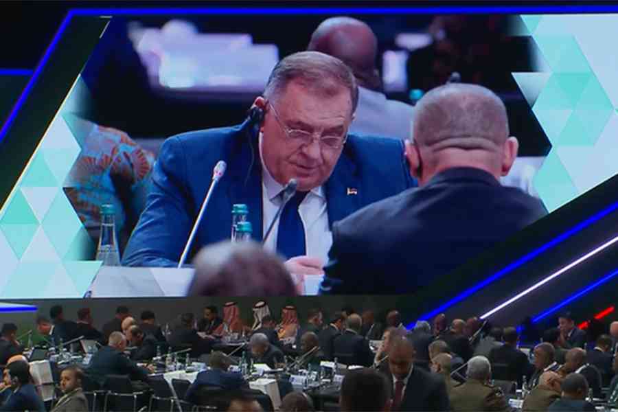 UPOZORENJE IZ AMERIKE: “Dodik, oslobođen američkih sankcija, sada otvoreno prijeti državama članicama NATO-a, i to ni manje ni više…”