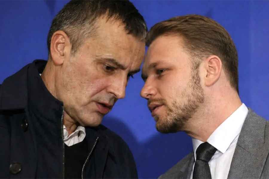 VUKANOVIĆ ZATRESAO REPUBLIKU SRPSKU: “Ovo je tajni plan Darka Babalja i Draška Stanivukovića…” VUKANOVIĆ ZATRESAO REPUBLIKU SRPSKU: “Ovo je tajni plan Darka Babalja i Draška Stanivukovića…”