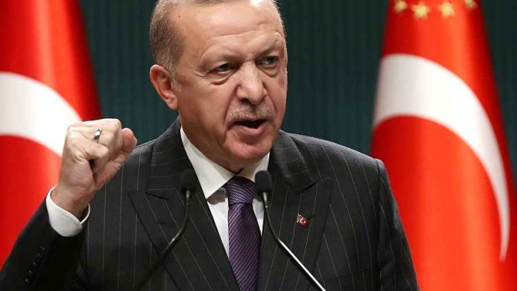 TURSKA NA NOGAMA: Erdoganov radikalni udar, ovako nešto nije zabilježeno u novijoj povijesti države…