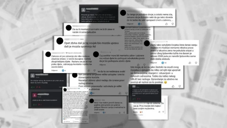 “Ne opravdavam, ali…”: Kako komentari produžavaju traumu porodica žrtava