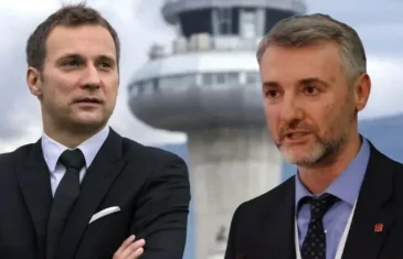 Kako je Forto postao najveći čuvar direktorske fotelje Čovićevog zeta: Pitali smo zašto nije raspisan konkurs za direktora BHANSA-e