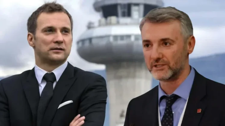 Kako je Forto postao najveći čuvar direktorske fotelje Čovićevog zeta: Pitali smo zašto nije raspisan konkurs za direktora BHANSA-e