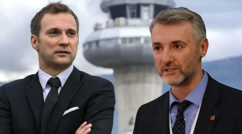 Kako je Forto postao najveći čuvar direktorske fotelje Čovićevog zeta: Pitali smo zašto nije raspisan konkurs za direktora BHANSA-e Kako je Forto postao najveći čuvar direktorske fotelje Čovićevog zeta: Pitali smo zašto nije raspisan konkurs za direktora BHANSA-e