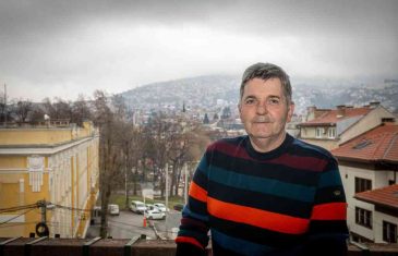Prof. dr. Gavrankapetanović o 2. maju 1992. godine: Kao zemljotres koji ne prestaje