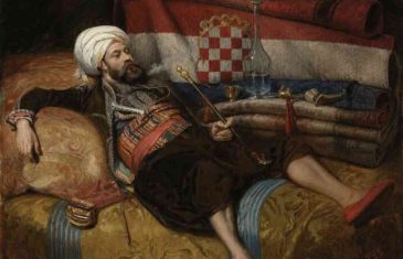 AGRESIVNA REHABILITACIJA HERCEG-BOSNE: Dok se ljiljani kriminalizuju, simboli presuđenog UZP-a postaju “evropska vrijednost” – ko dopušta prekrajanje historije?