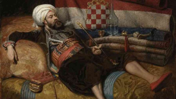 AGRESIVNA REHABILITACIJA HERCEG-BOSNE: Dok se ljiljani kriminalizuju, simboli presuđenog UZP-a postaju “evropska vrijednost” – ko dopušta prekrajanje historije?