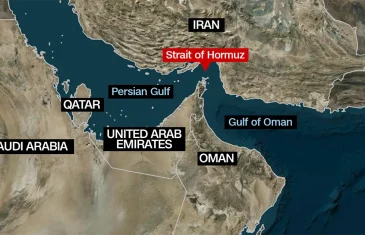Iran prijeti globalnom internetu i kontrolom podmorskih kablova