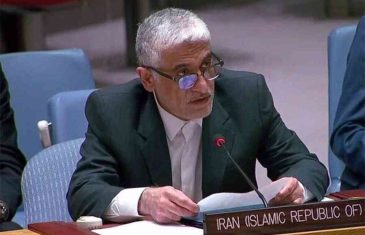 BURNO U NEW YORKU: Iranski ambasador upozorio na katastrofu -“Donald Trump je to otvoreno priznao…”