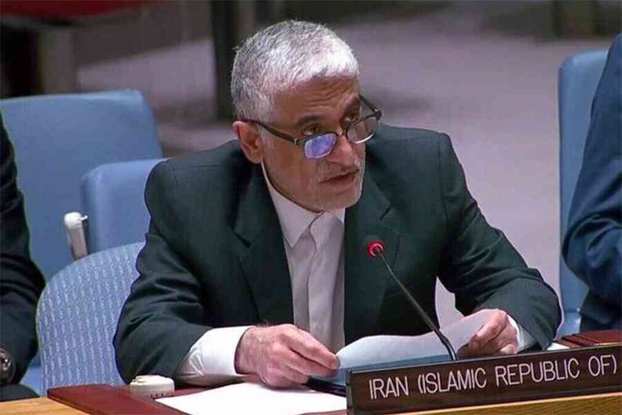 BURNO U NEW YORKU: Iranski ambasador upozorio na katastrofu -“Donald Trump je to otvoreno priznao…”