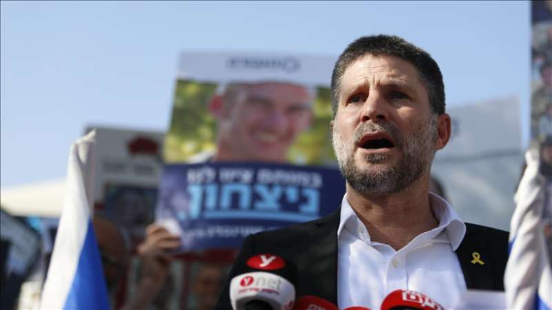 Smotrichev plan: Izrael bez Palestinaca i kraj nade za mir Smotrichev plan: Izrael bez Palestinaca i kraj nade za mir