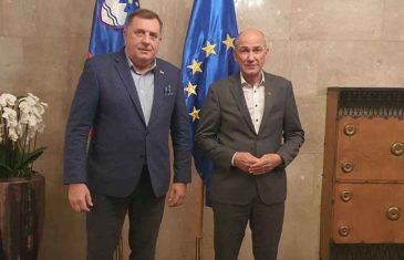 “DODIK JE HITNO REAGOVAO NAKON IZBORA”: Razotkrivena lobistička mreža u Sloveniji, ugledni urednik upozorava Sarajevo na ozbiljnu opasnost