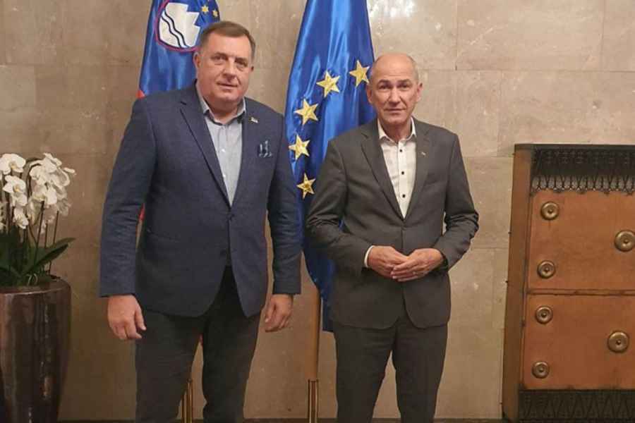 “DODIK JE HITNO REAGOVAO NAKON IZBORA”: Razotkrivena lobistička mreža u Sloveniji, ugledni urednik upozorava Sarajevo na ozbiljnu opasnost