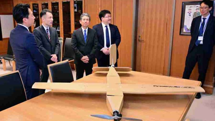 VOJNE INOVACIJE IZ JAPANA: Vojni dron od 2.000 dolara koji se sklapa za pet minuta i mijenja pravila ratovanja