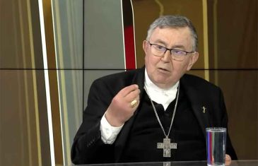 KARDINAL VINKO PULJIĆ PONOVO O “TREĆEM ENTITETU”: „I dalje sam protiv da se etničko čišćenje ozakoni. Ali ako ne ide ovo…”