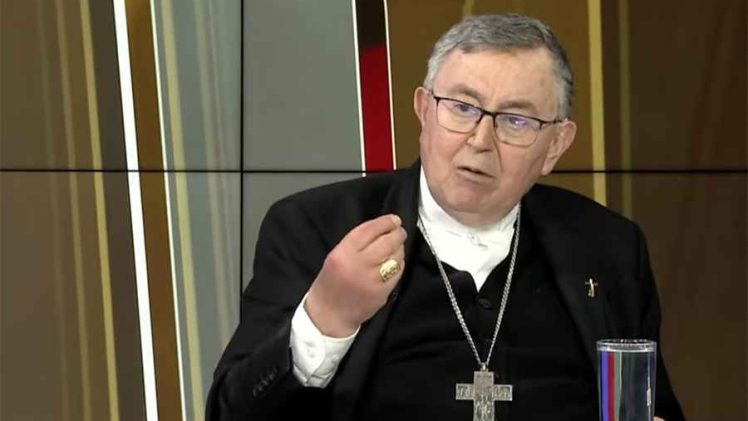 KARDINAL VINKO PULJIĆ PONOVO O “TREĆEM ENTITETU”: „I dalje sam protiv da se etničko čišćenje ozakoni. Ali ako ne ide ovo…”