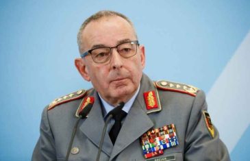 RANO UPOZORENJE NJEMAČKOG GENERALA: “NATO se mora pripremiti za mogući ruski napad do 2029.”