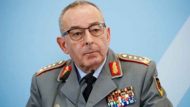 RANO UPOZORENJE NJEMAČKOG GENERALA: “NATO se mora pripremiti za mogući ruski napad do 2029.”
