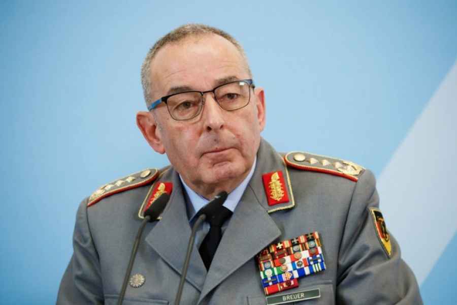 RANO UPOZORENJE NJEMAČKOG GENERALA: “NATO se mora pripremiti za mogući ruski napad do 2029.”