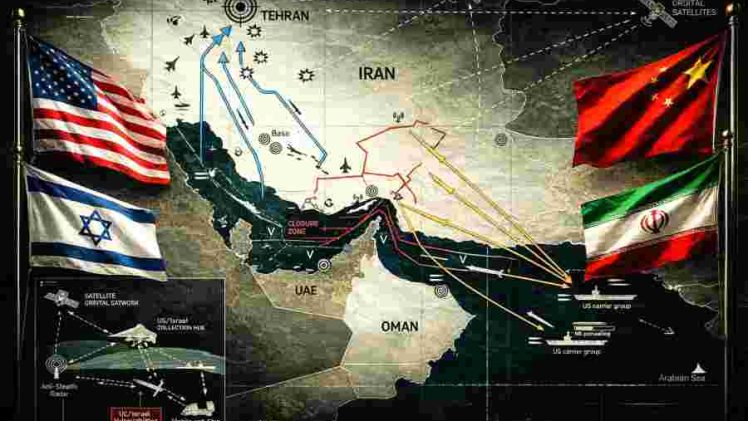 STRUČNJACI RAZOTKRILI KINESKI PLAN: Imaju dvostruku ulogu u američko-iranskom konfliktu…