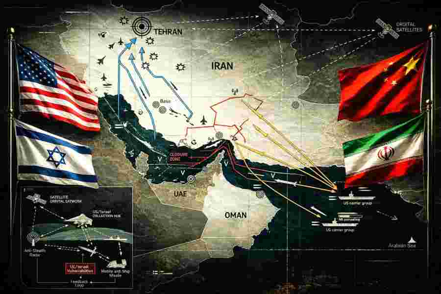 STRUČNJACI RAZOTKRILI KINESKI PLAN: Imaju dvostruku ulogu u američko-iranskom konfliktu…