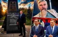 PROFESOR HRVOJE KLASIĆ: Dodik se slikao kraj spomenika onome koji je molio za pomoć svog saveznika koji je počinio genocid nad srpskim stanovništvom…